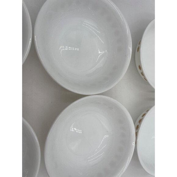 Vintage Pyrex Butterfly Gold Corelle Bowl by Corning1970 - Picture 6 of 10